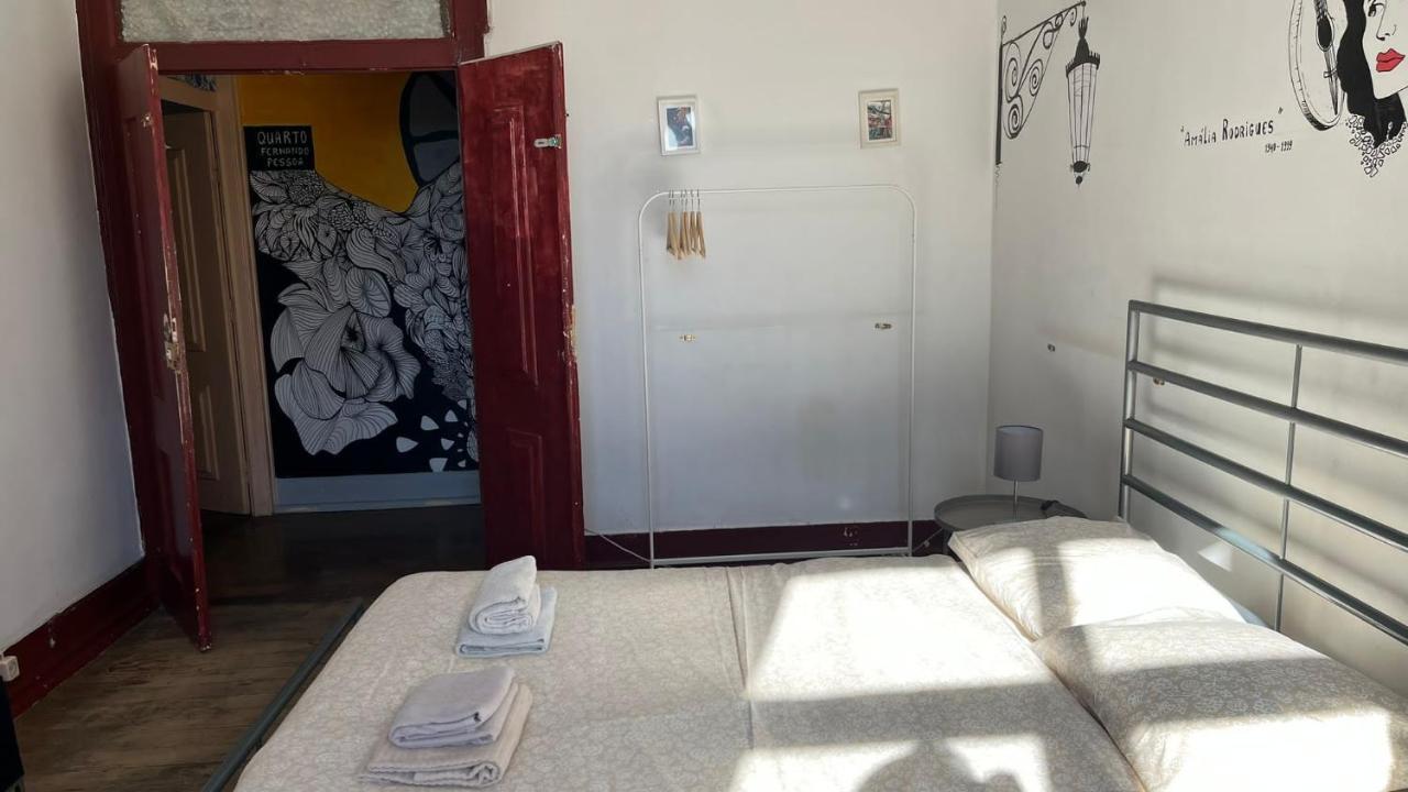 Saudade Guest House Lisbon Exterior photo