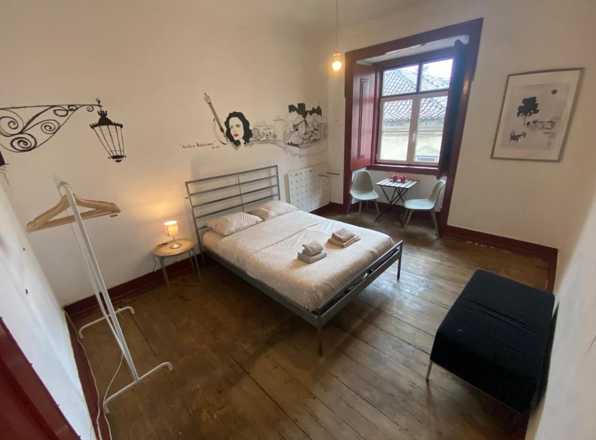 Saudade Guest House Lisbon Exterior photo