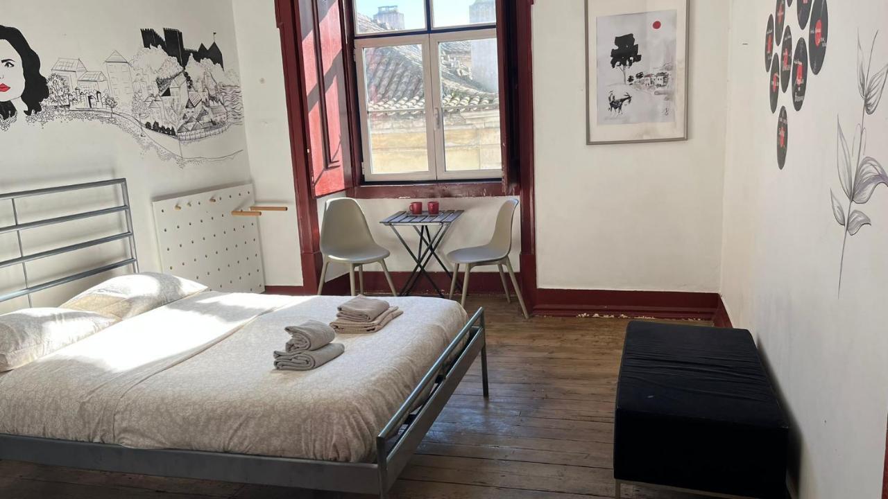 Saudade Guest House Lisbon Exterior photo
