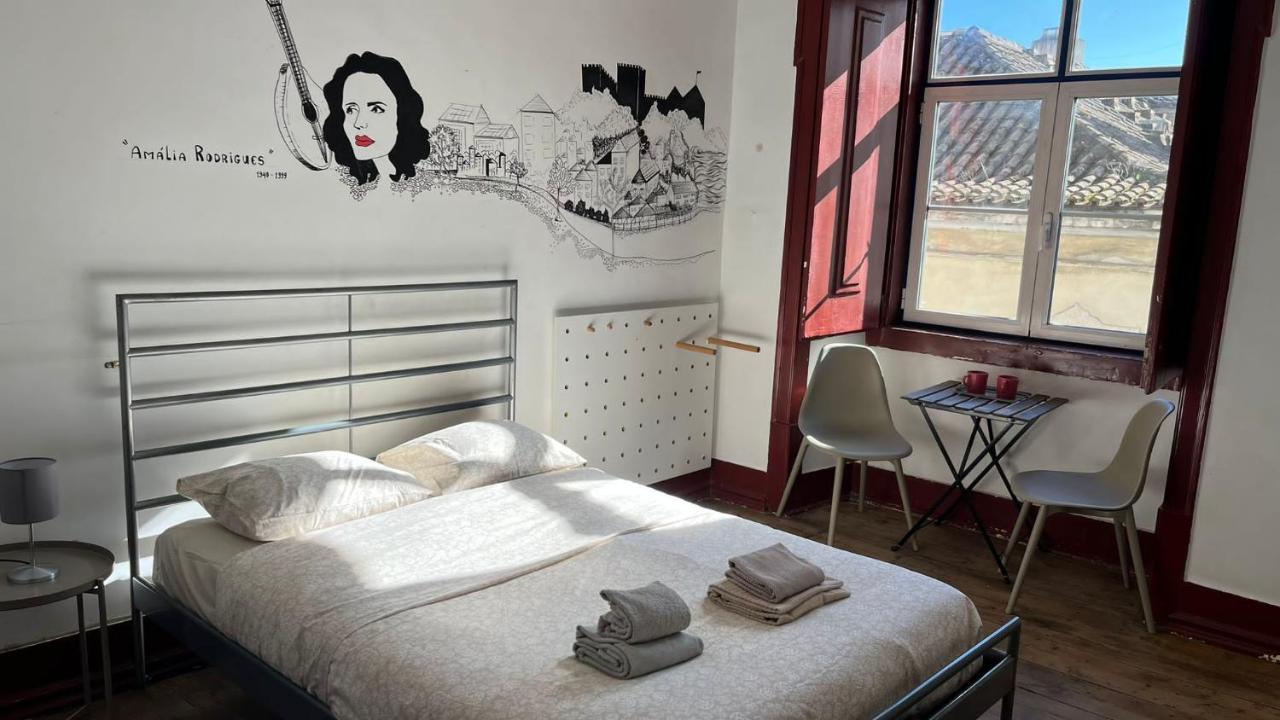 Saudade Guest House Lisbon Exterior photo