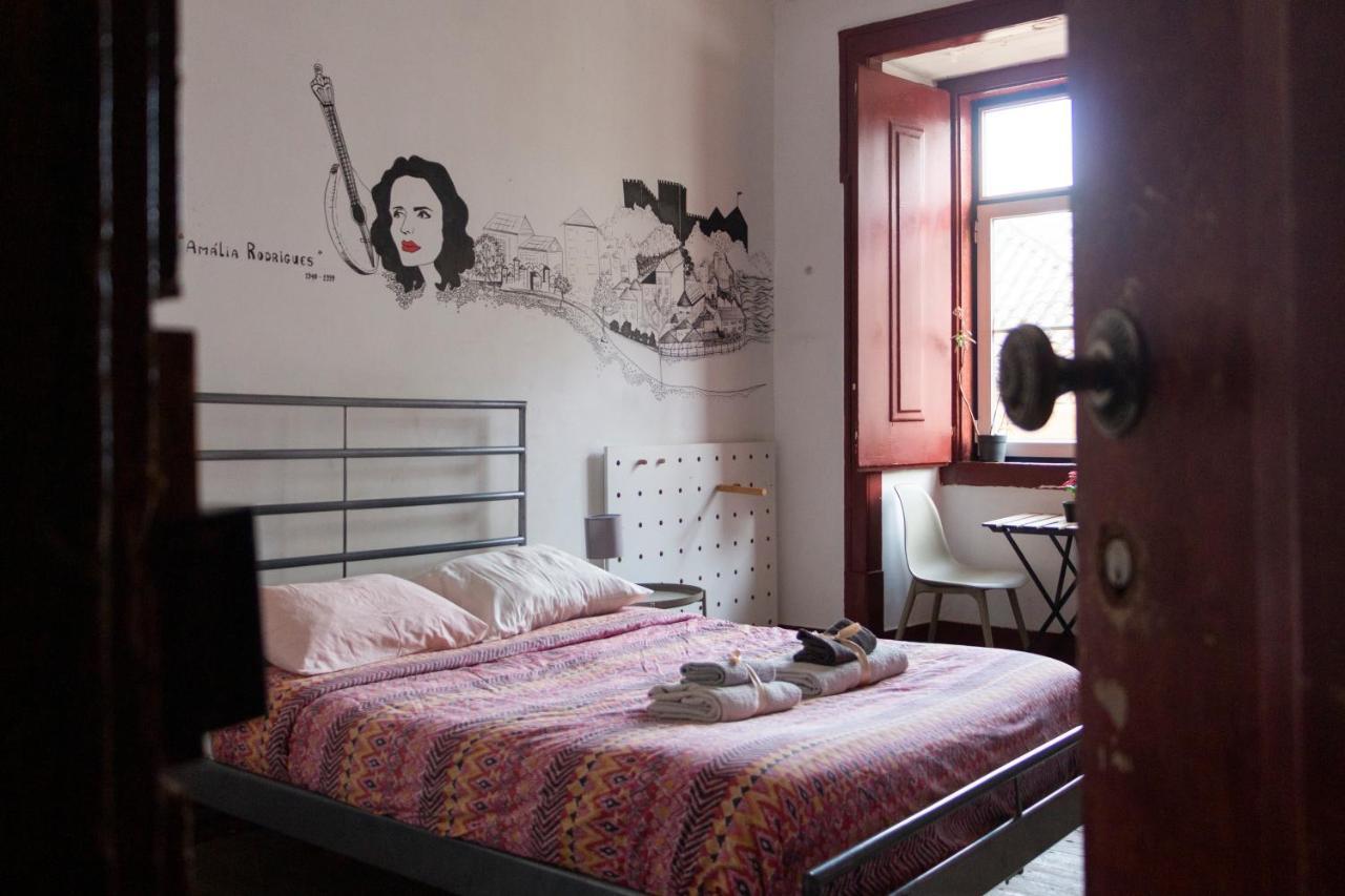 Saudade Guest House Lisbon Exterior photo