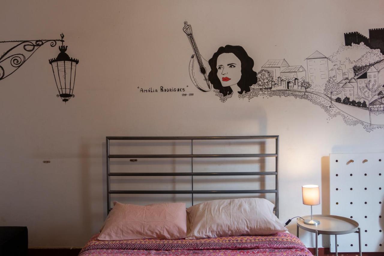Saudade Guest House Lisbon Exterior photo