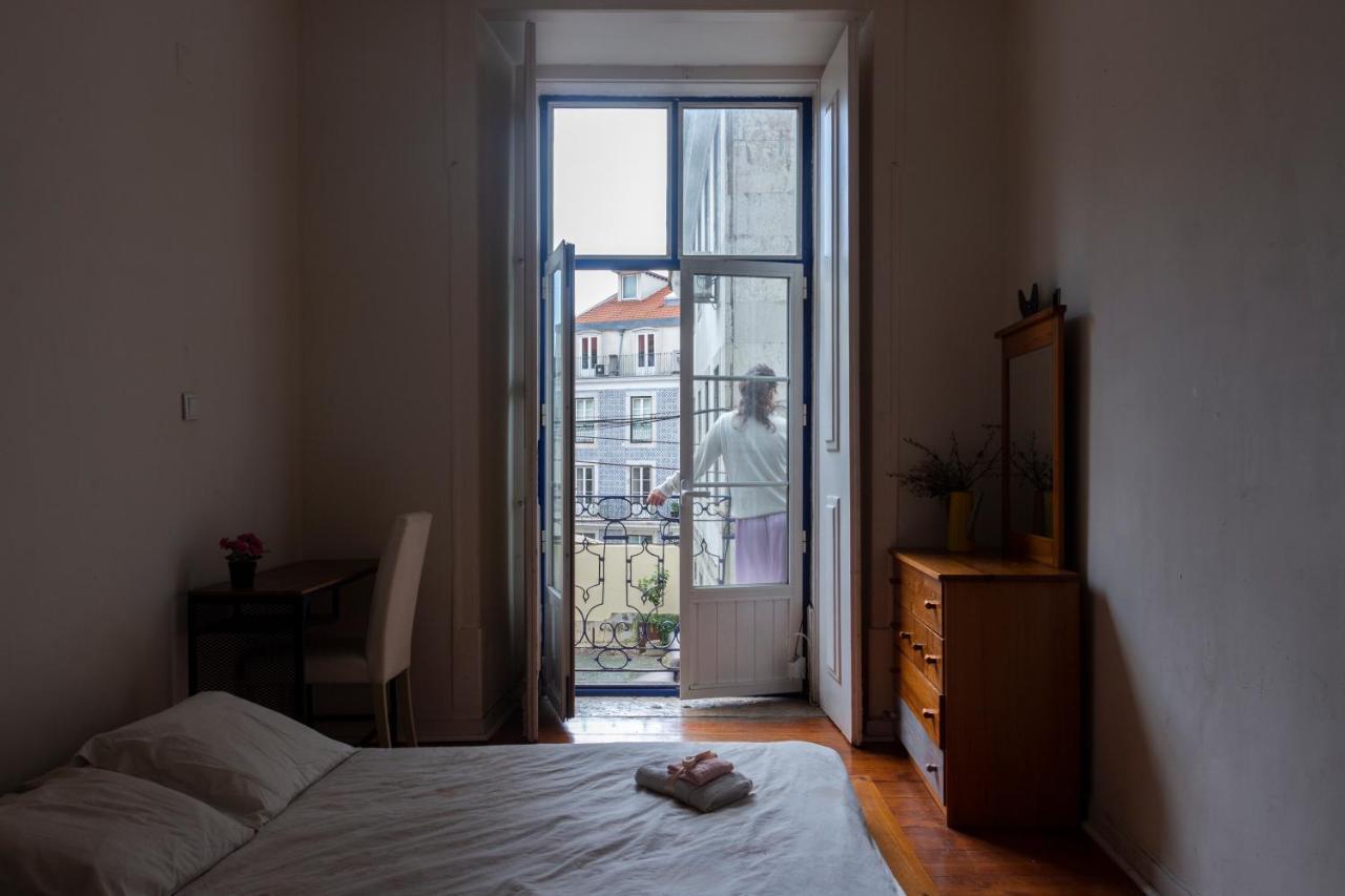 Saudade Guest House Lisbon Exterior photo