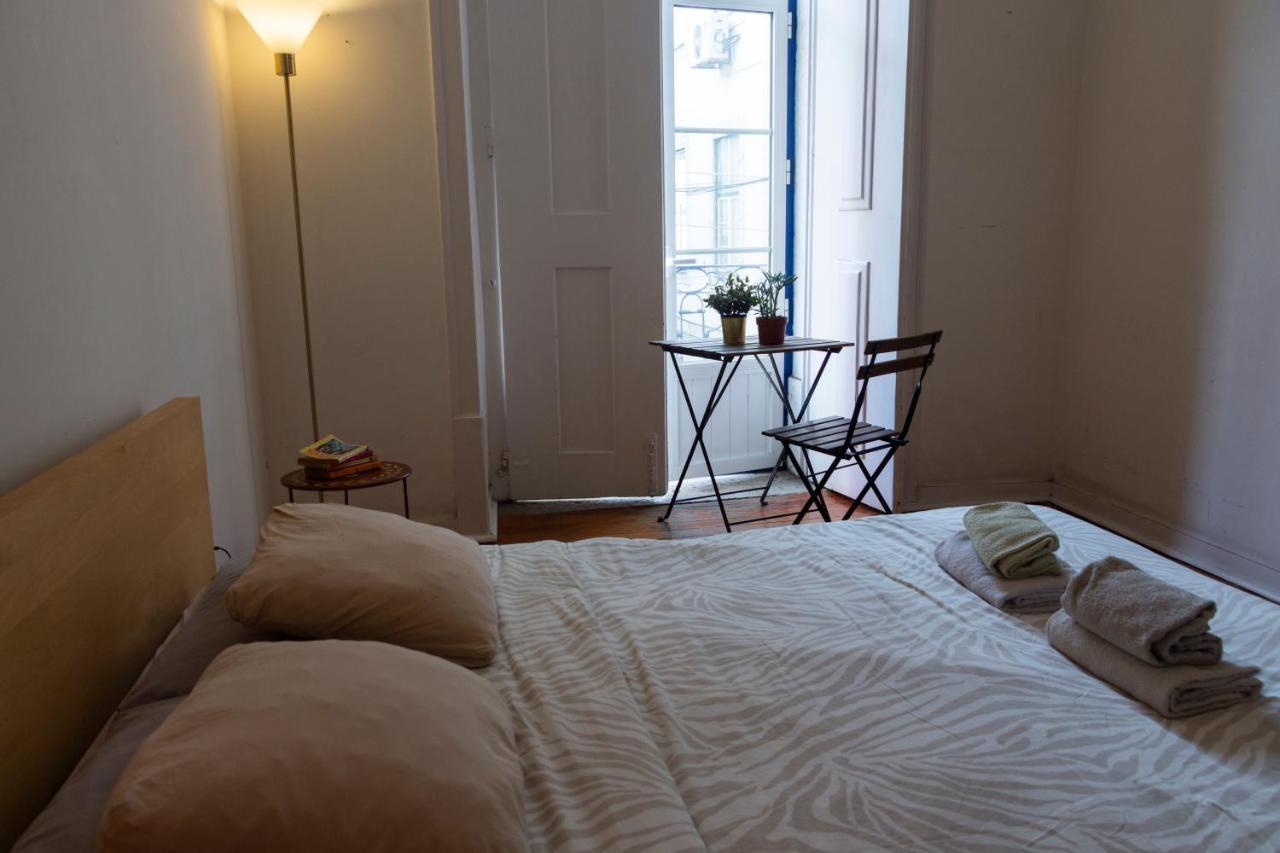 Saudade Guest House Lisbon Exterior photo