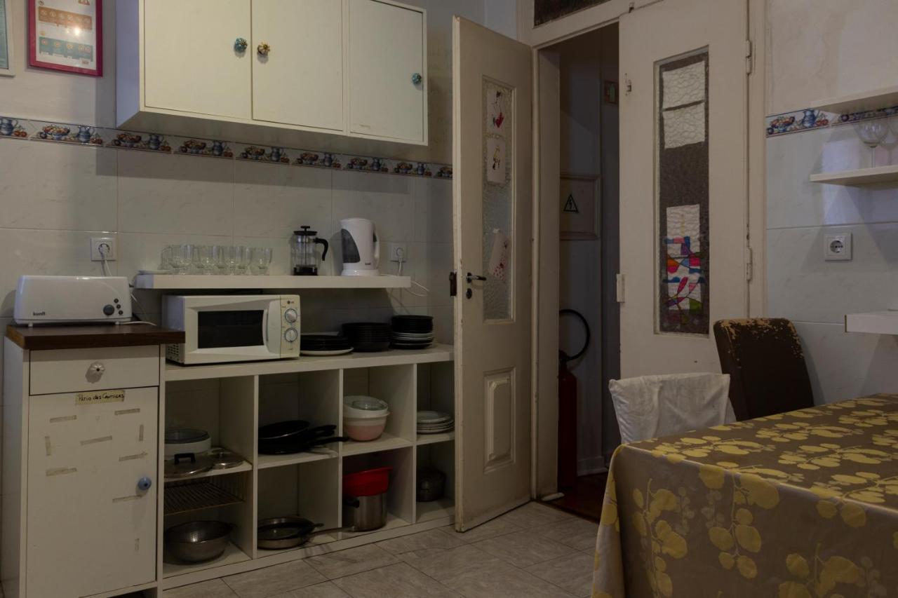 Saudade Guest House Lisbon Exterior photo