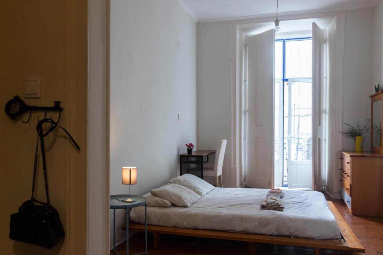 Saudade Guest House Lisbon Exterior photo