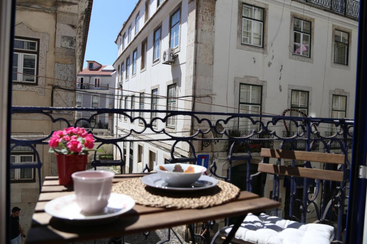 Saudade Guest House Lisbon Exterior photo