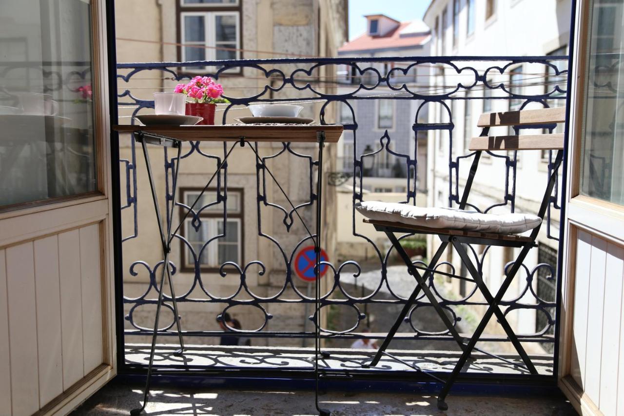 Saudade Guest House Lisbon Exterior photo