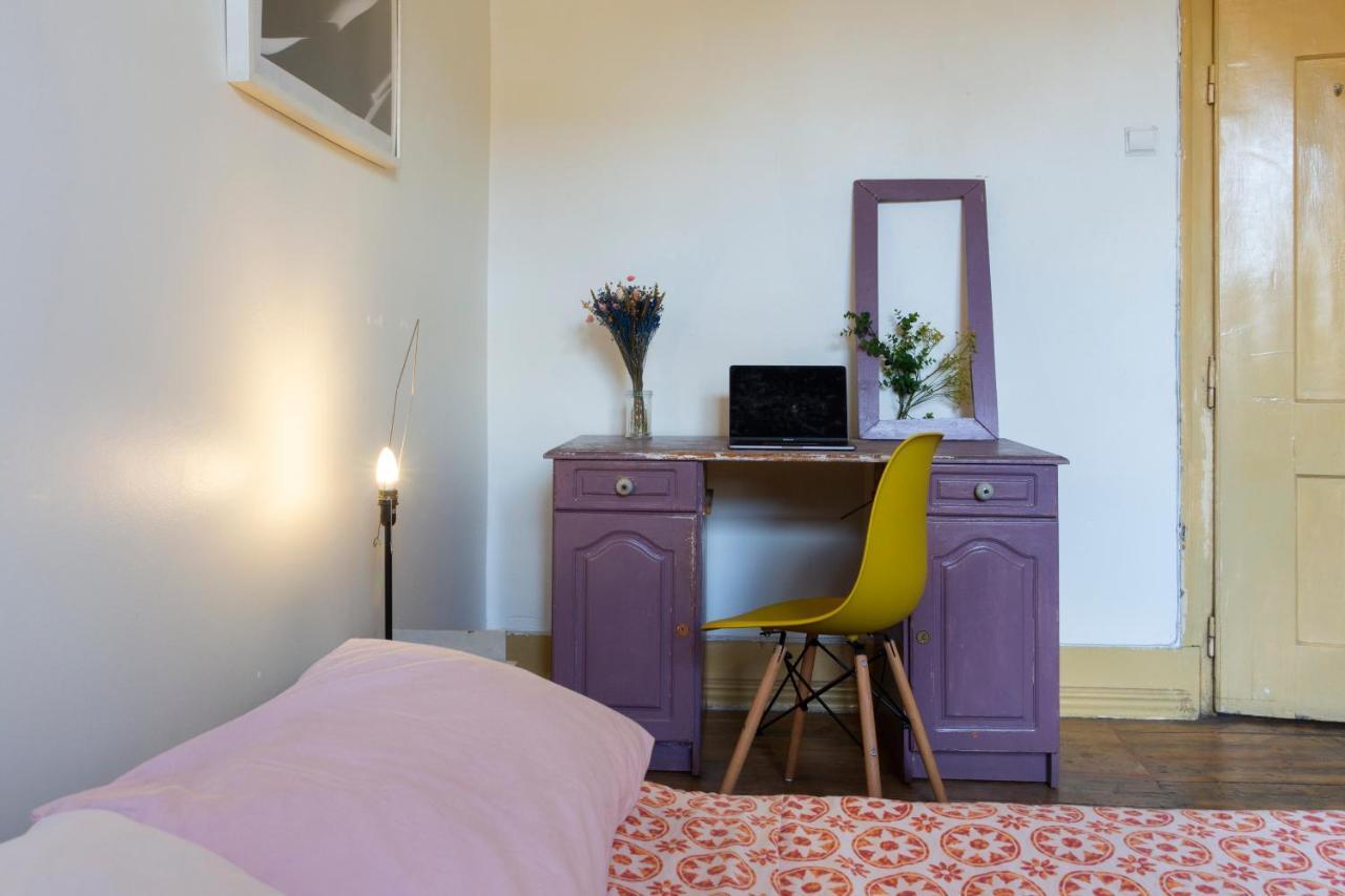 Saudade Guest House Lisbon Exterior photo