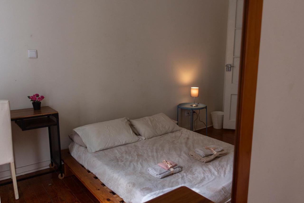 Saudade Guest House Lisbon Exterior photo
