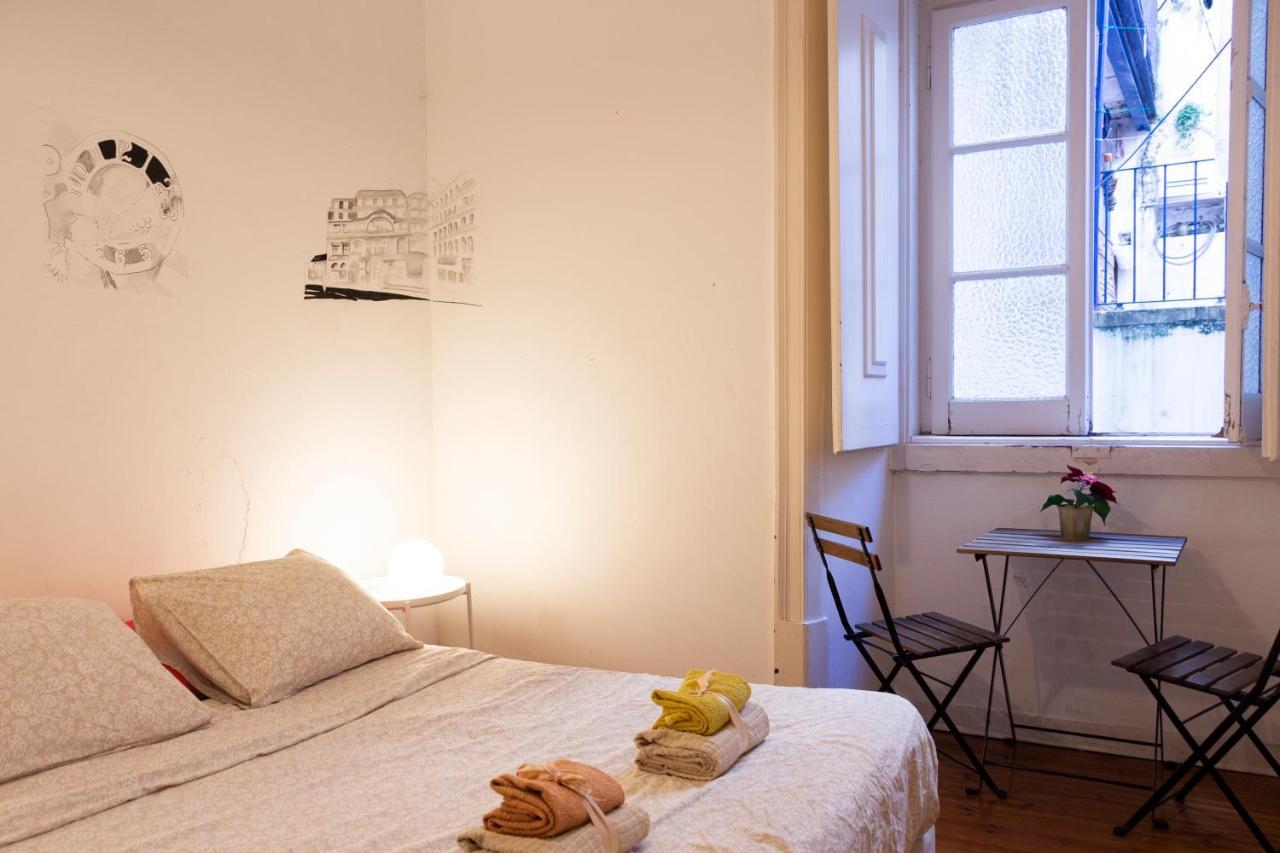 Saudade Guest House Lisbon Exterior photo