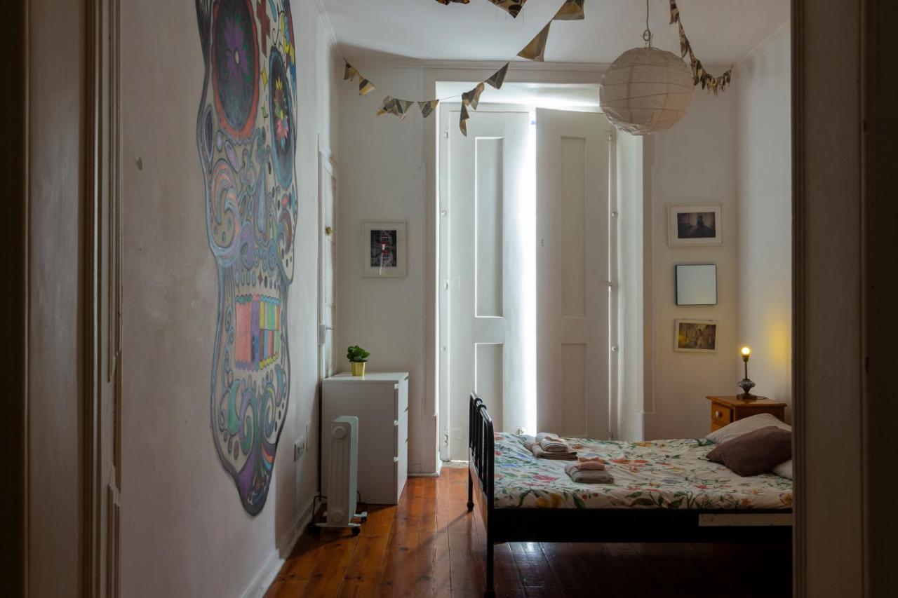 Saudade Guest House Lisbon Exterior photo