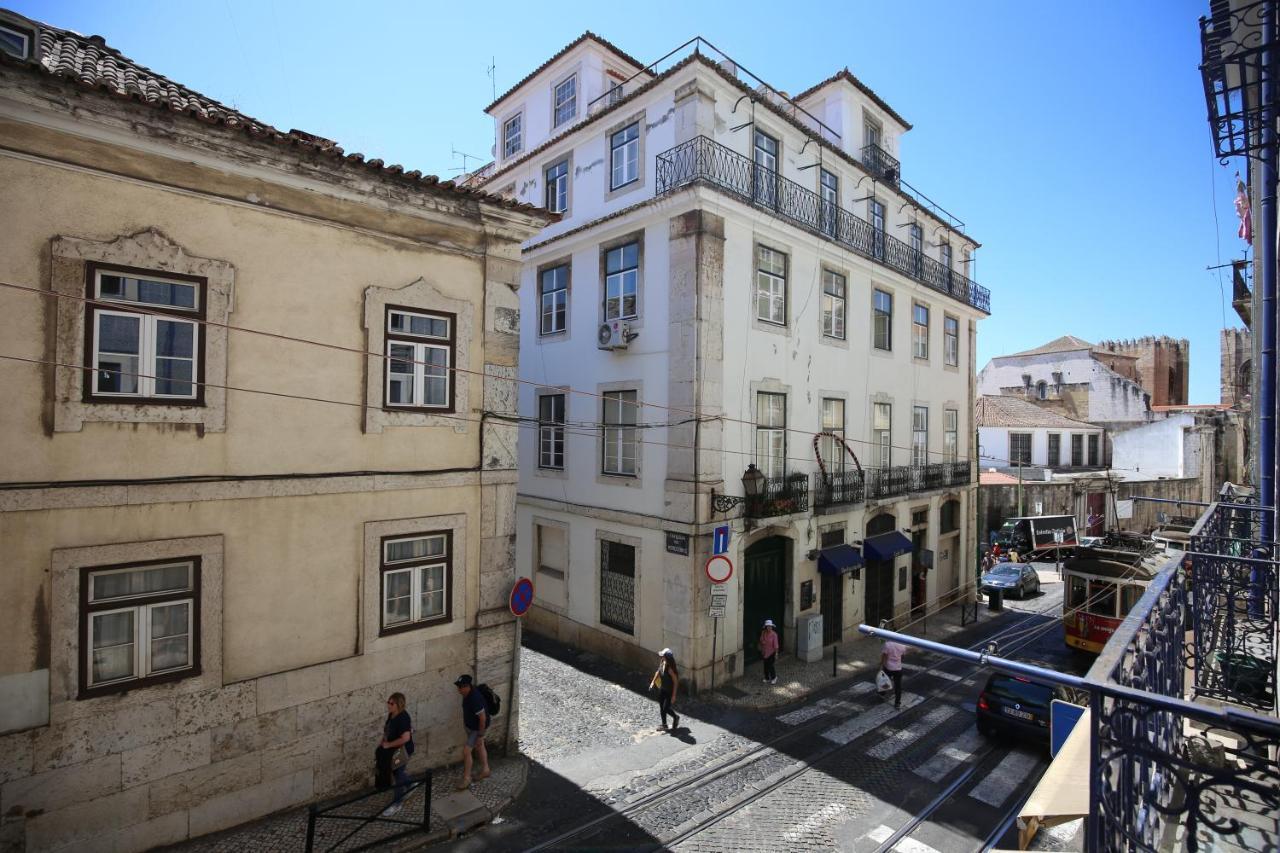 Saudade Guest House Lisbon Exterior photo