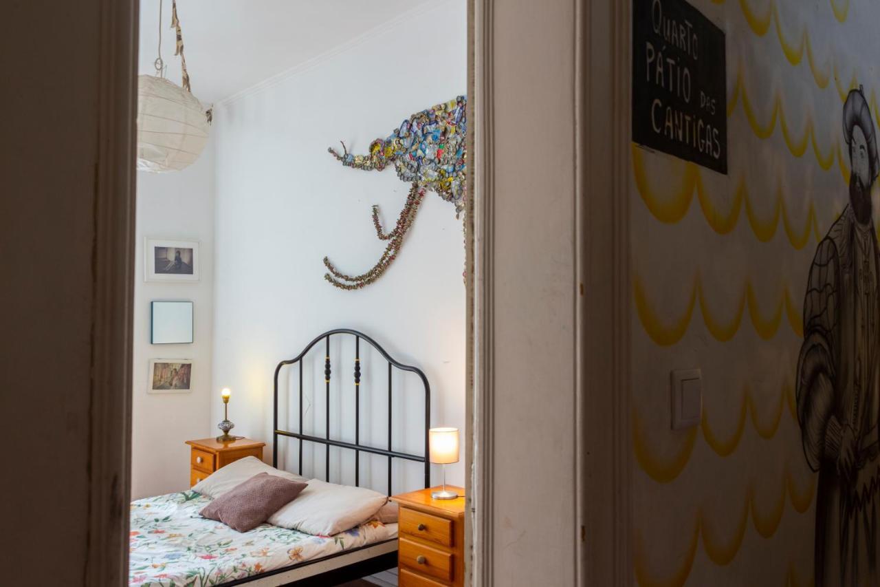 Saudade Guest House Lisbon Exterior photo