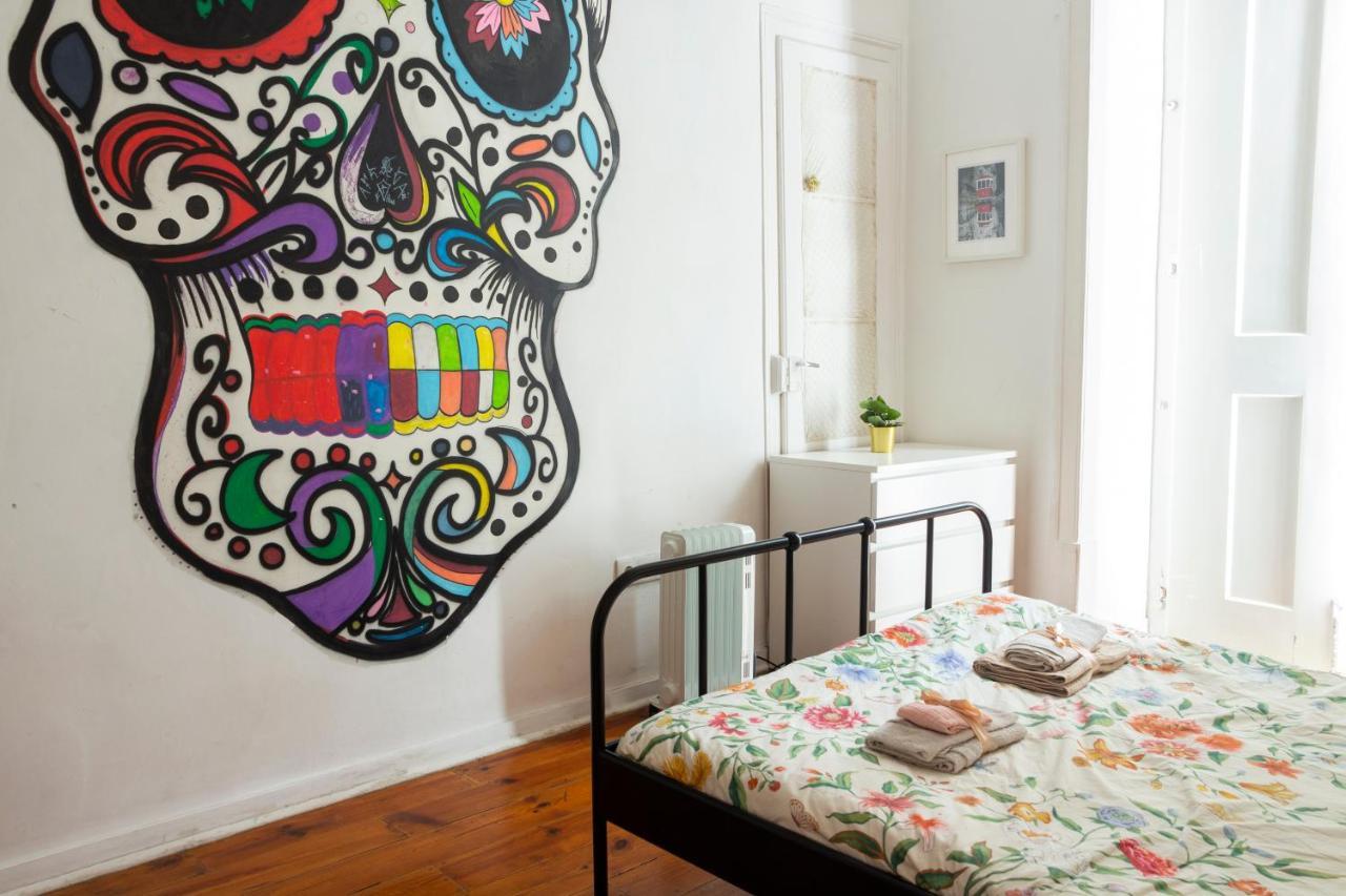 Saudade Guest House Lisbon Exterior photo