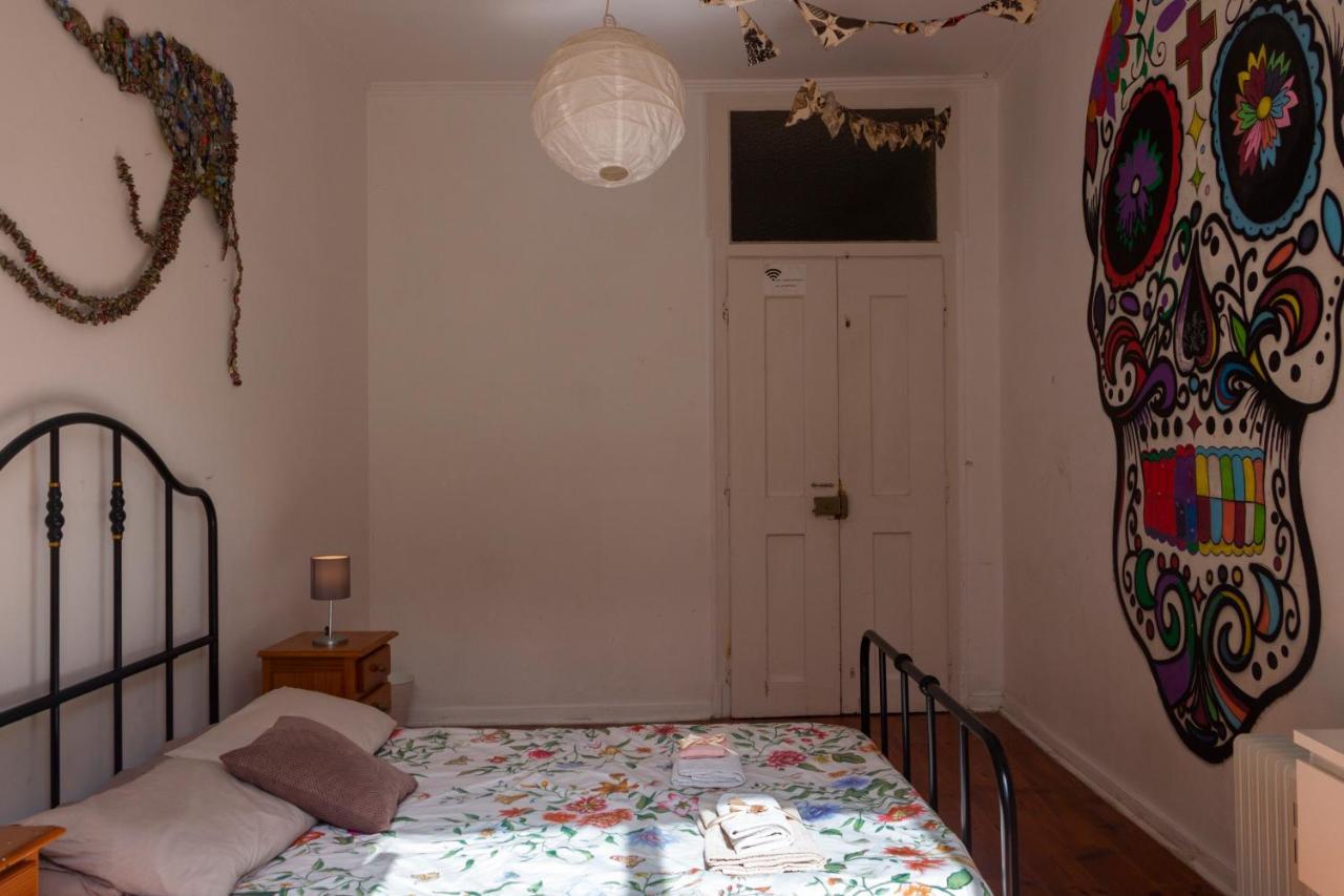 Saudade Guest House Lisbon Exterior photo