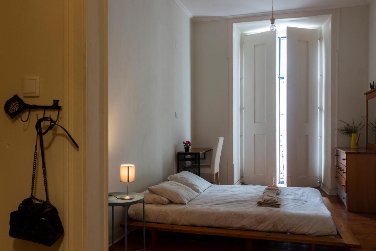 Saudade Guest House Lisbon Exterior photo