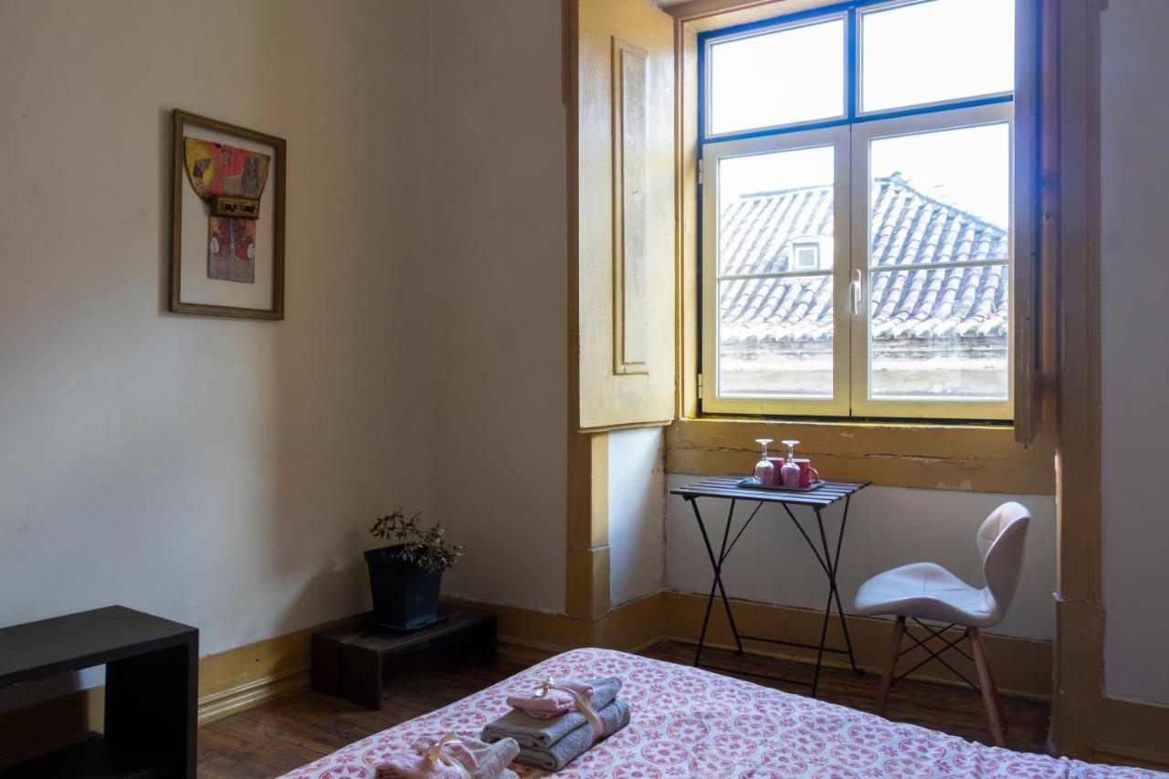 Saudade Guest House Lisbon Exterior photo