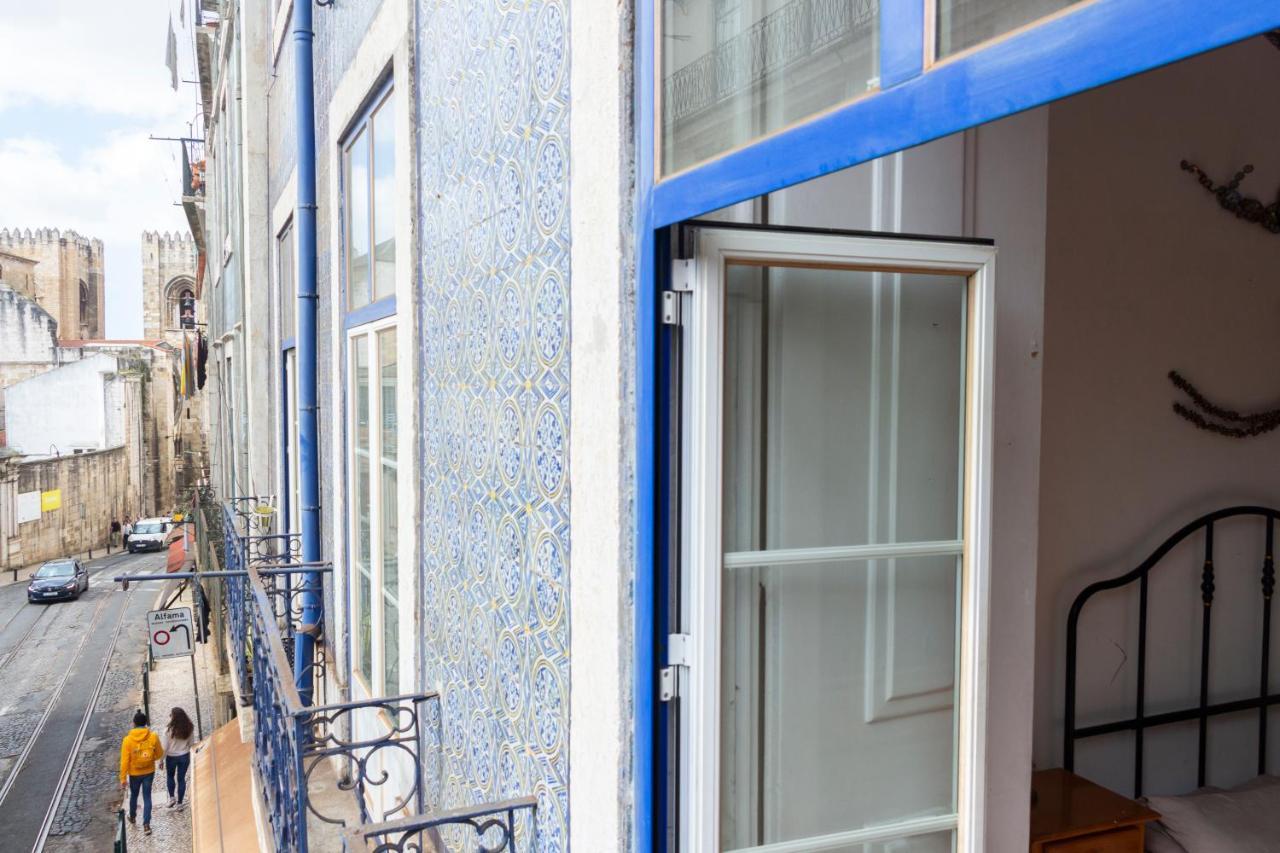 Saudade Guest House Lisbon Exterior photo