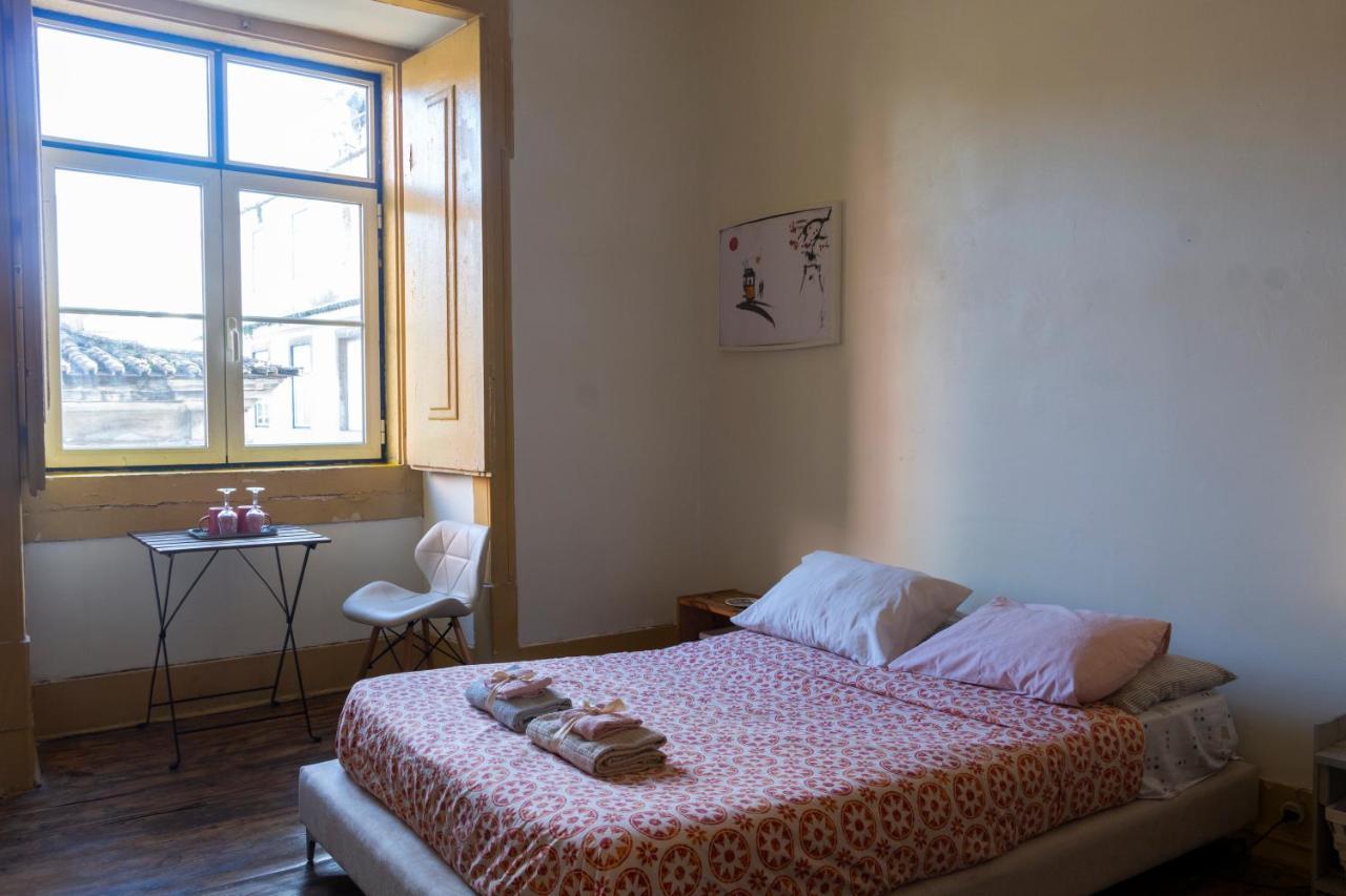 Saudade Guest House Lisbon Exterior photo