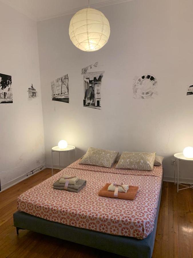 Saudade Guest House Lisbon Exterior photo