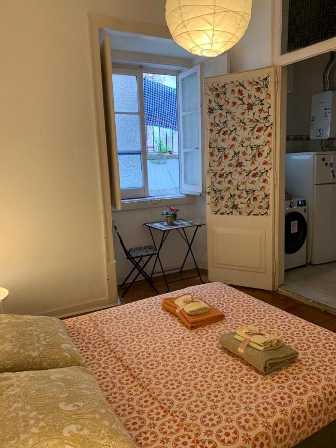 Saudade Guest House Lisbon Exterior photo